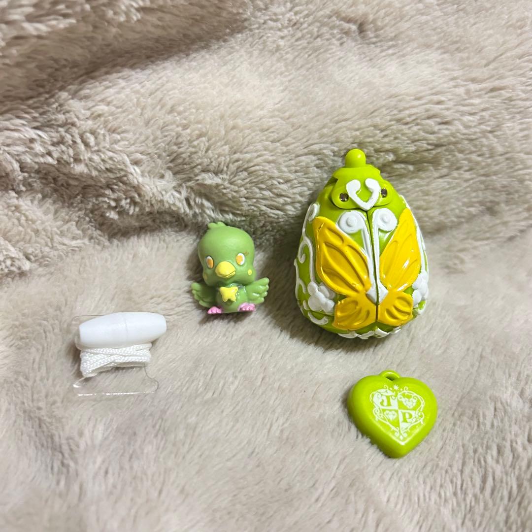 ジュエルペット ジュエルチャーム 平成レトロ フィギュア おもちゃ リン