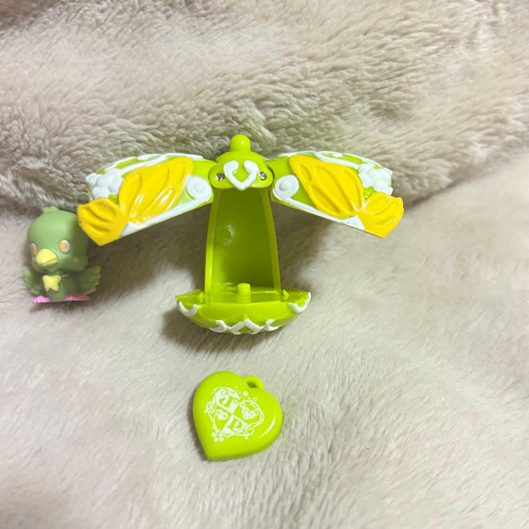 ジュエルペット ジュエルチャーム 平成レトロ フィギュア おもちゃ リン