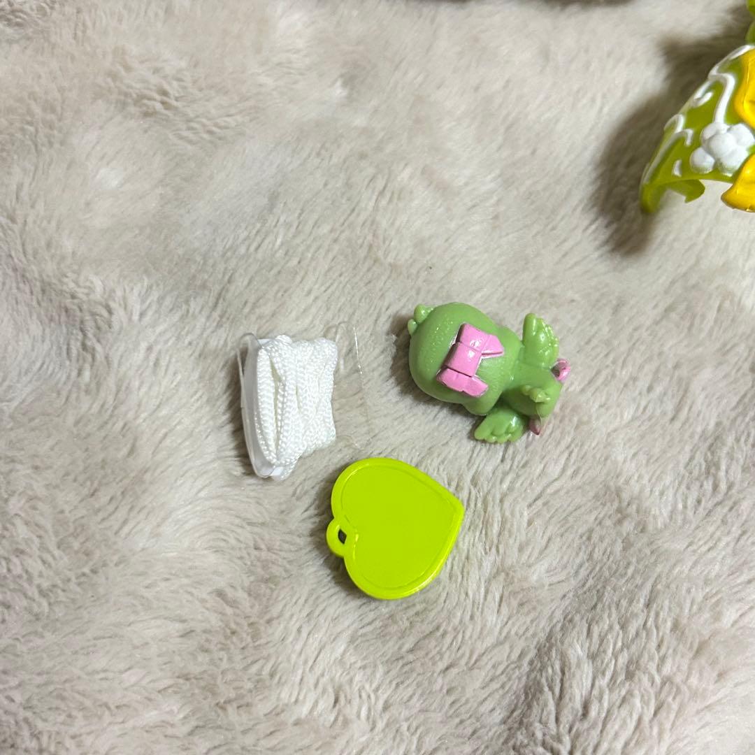 ジュエルペット ジュエルチャーム 平成レトロ フィギュア おもちゃ リン