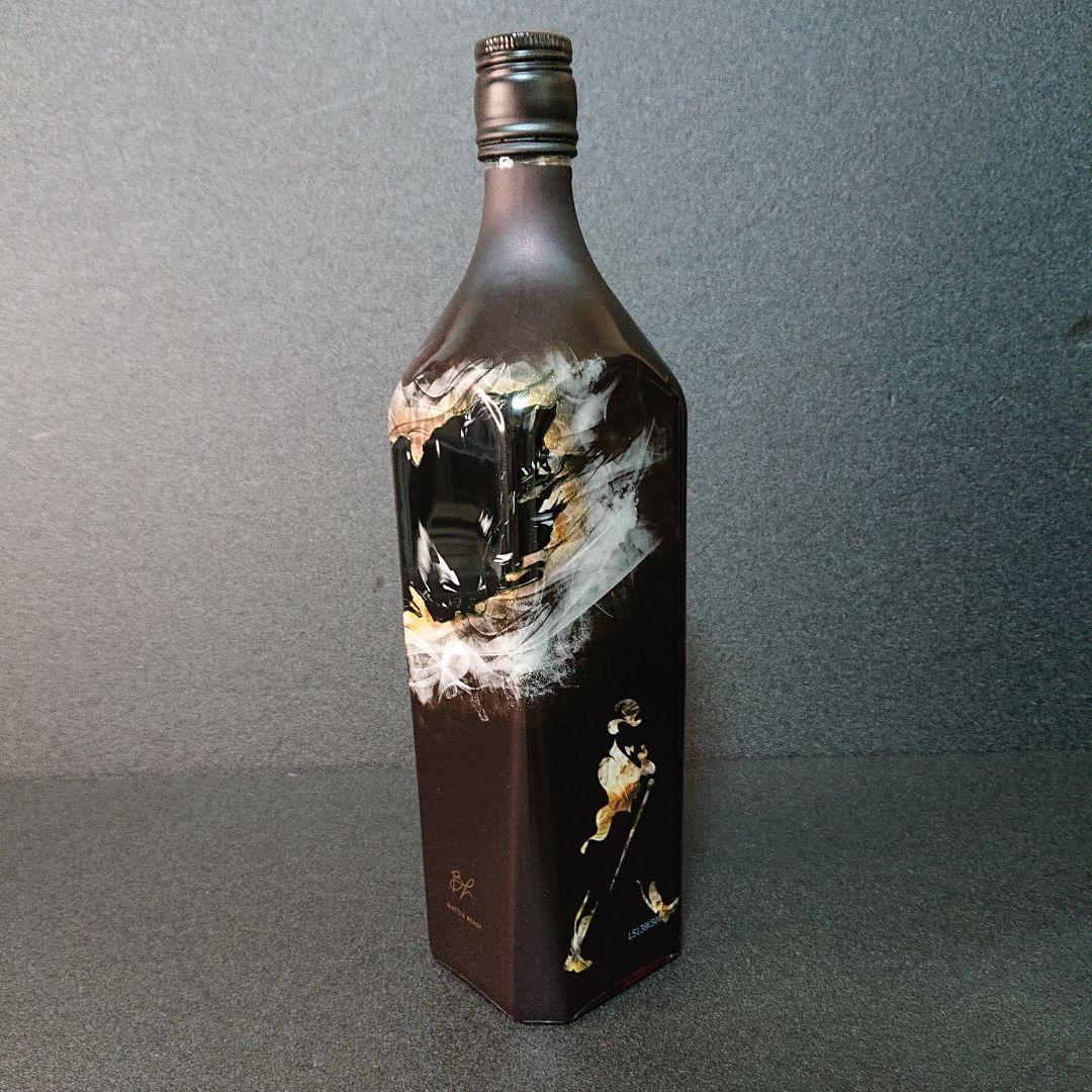 ウイスキー ジョニーウォーカーブラック ダブルブラック 限定 国内未発売