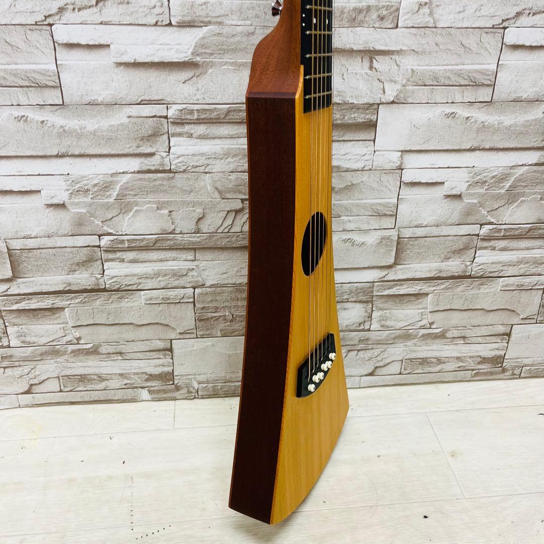 美品 Martin&Co. Backpacker バックパッカーギター GBPC