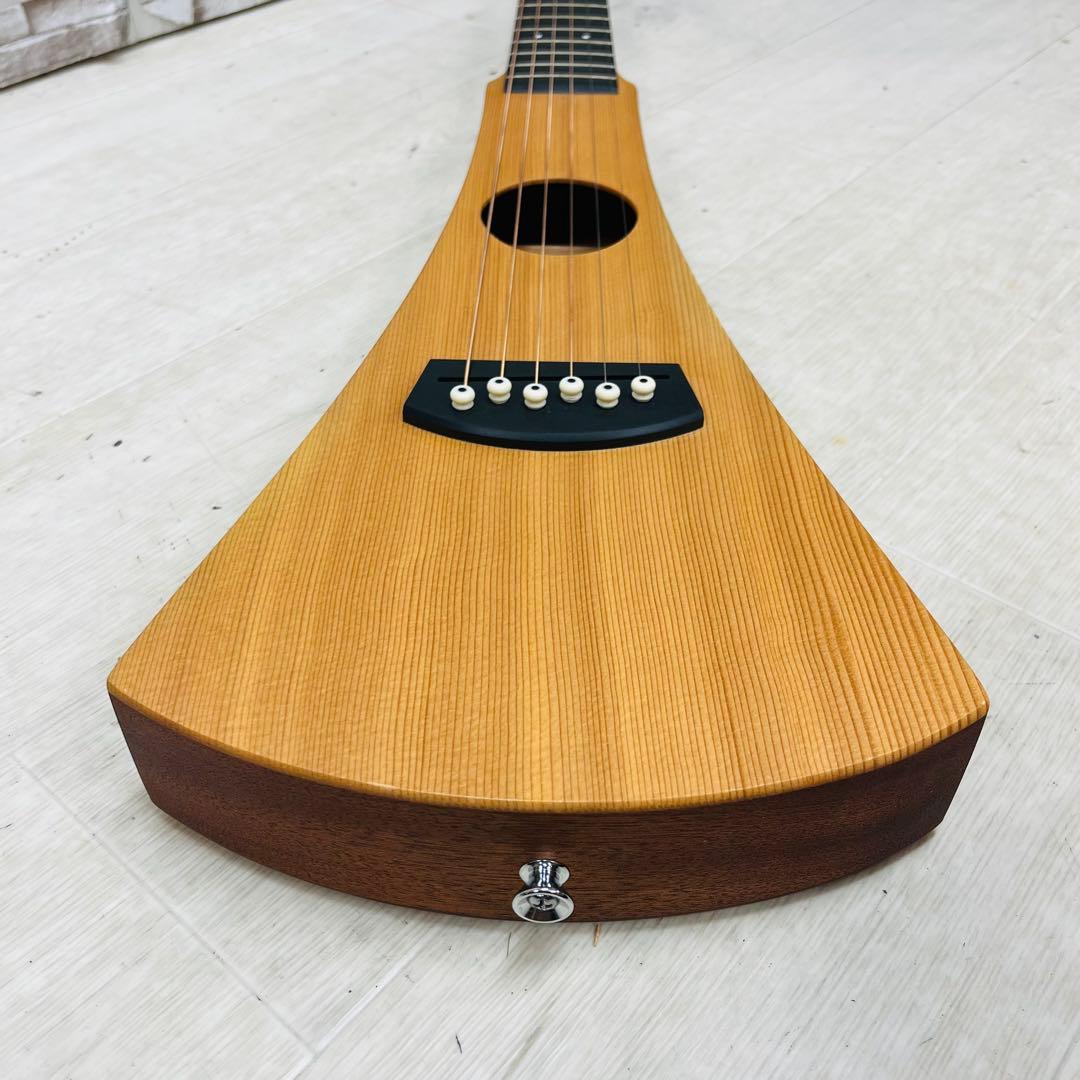 美品 Martin&Co. Backpacker バックパッカーギター GBPC
