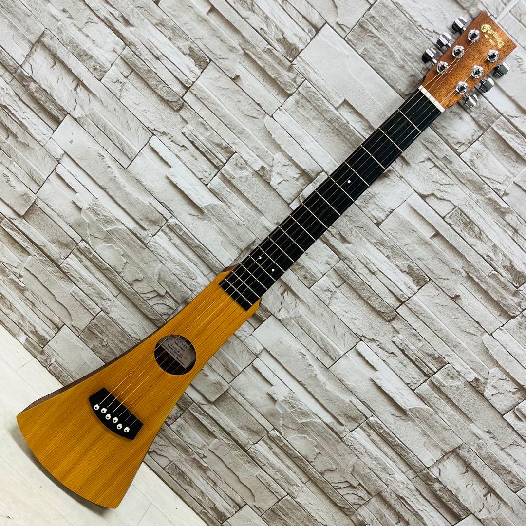 美品 Martin&Co. Backpacker バックパッカーギター GBPC
