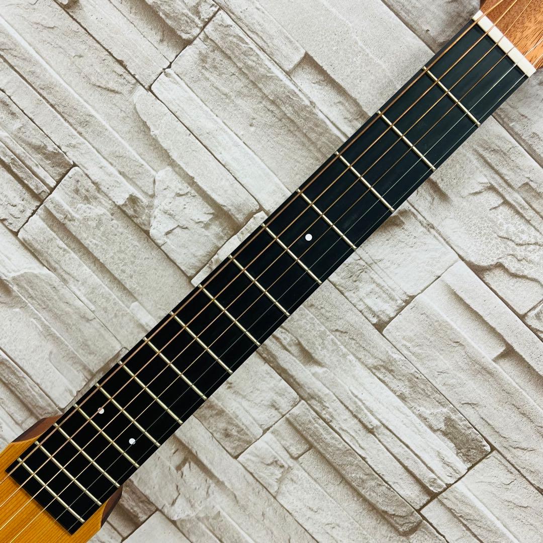 美品 Martin&Co. Backpacker バックパッカーギター GBPC