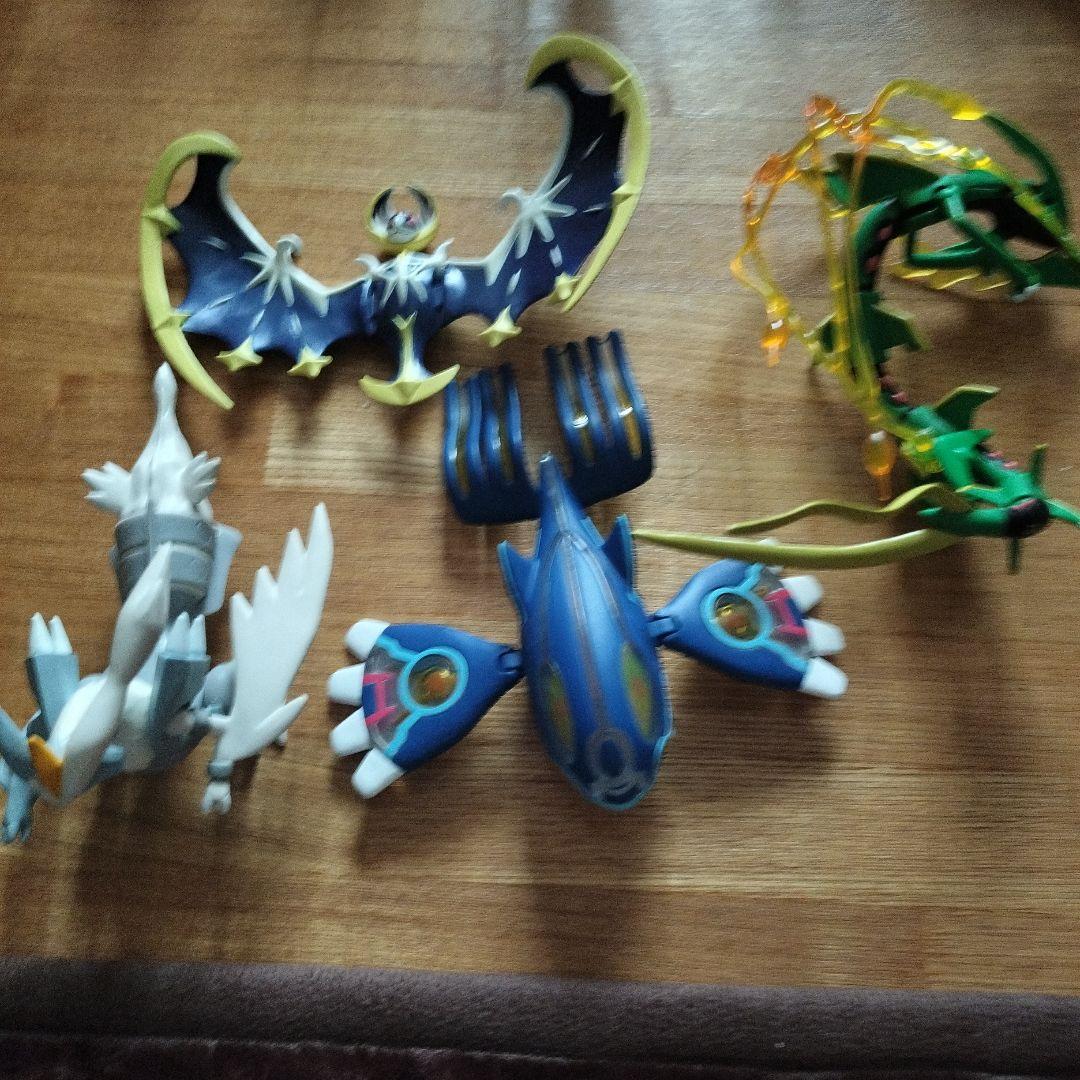 モンコレ まとめ売り　133個