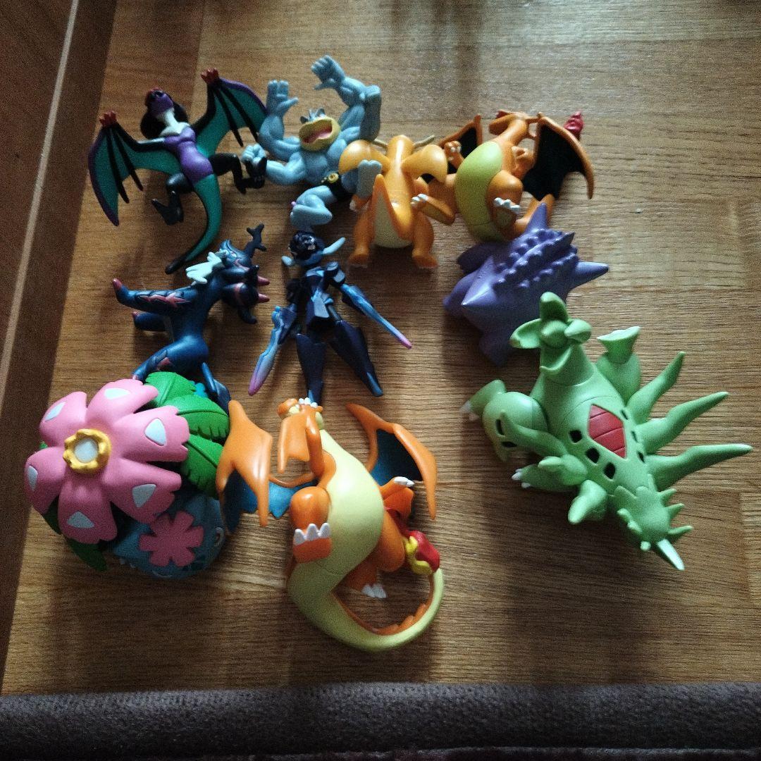 モンコレ まとめ売り　133個