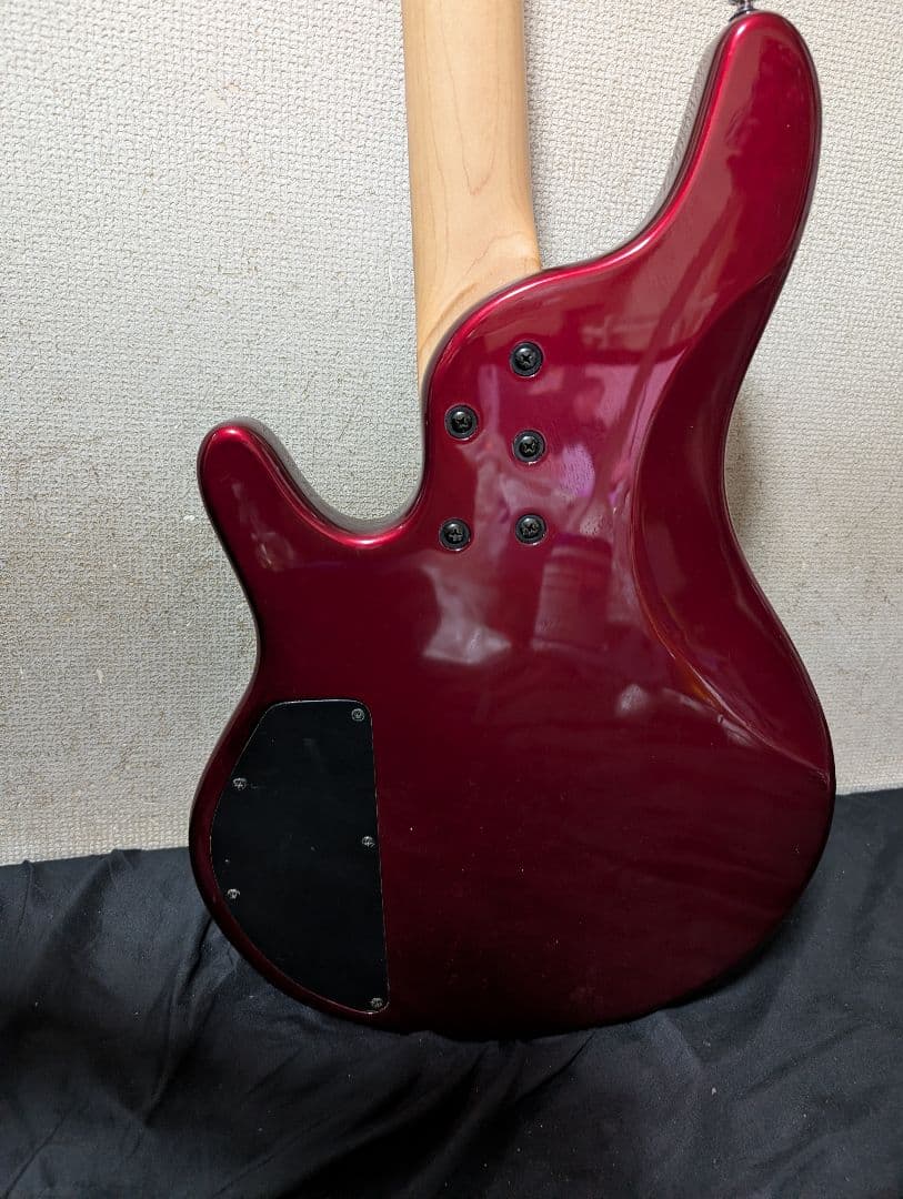 Ibanez レイクランド風SH配列ベース！スティングレイ好きにも◎