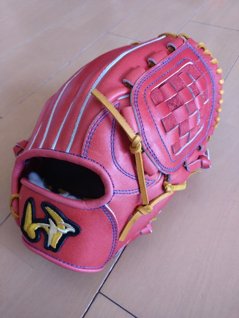 Worldpegasus ワールドペガサス 硬式内野手右投　西島グランドペガサス