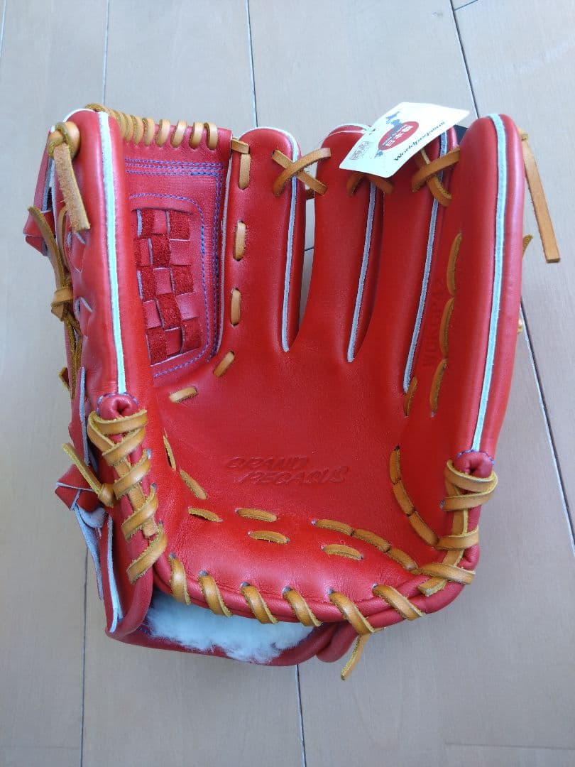 Worldpegasus ワールドペガサス 硬式内野手右投　西島グランドペガサス