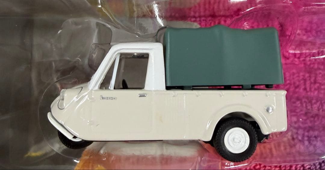 トミカリミテッドヴィンテージ　LV-29a,b,c,dマツダK360 4台セット