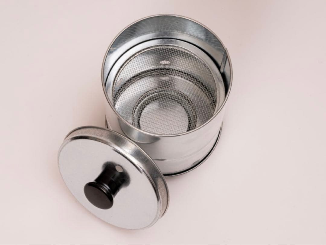 BAKECO マイキャンセット(くすみグリーン)