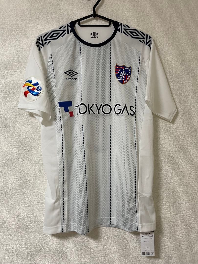 2020 FC東京 #3 森重真人選手 ACLユニフォーム