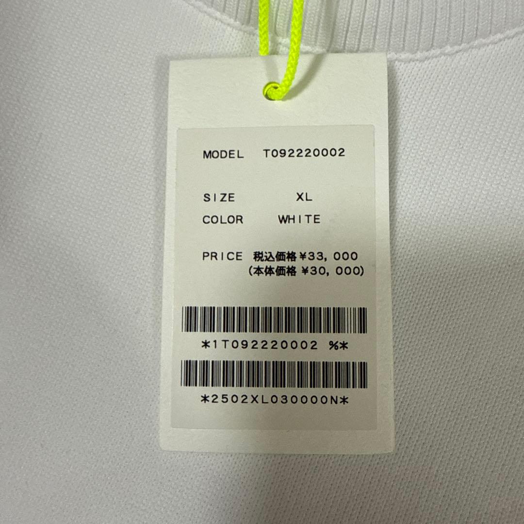 新品　TFW49 スウェットモックネック　裏起毛スウェットパンツ　セット