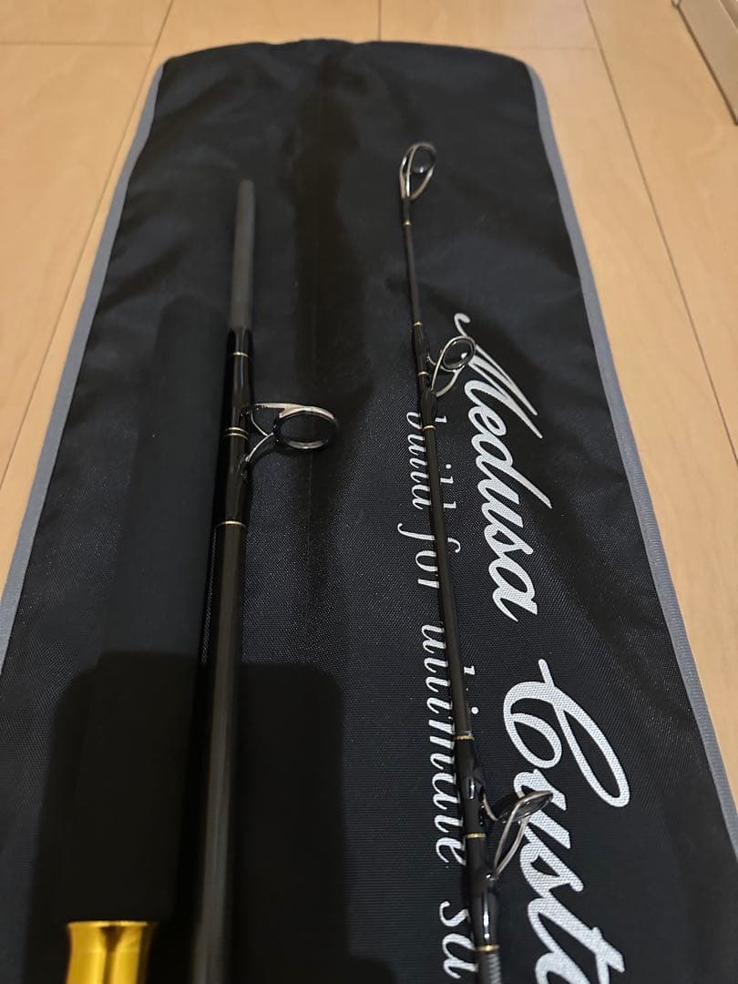 ［未使用］MCワークス エクスプロージョン 837HF TRIDENT SP