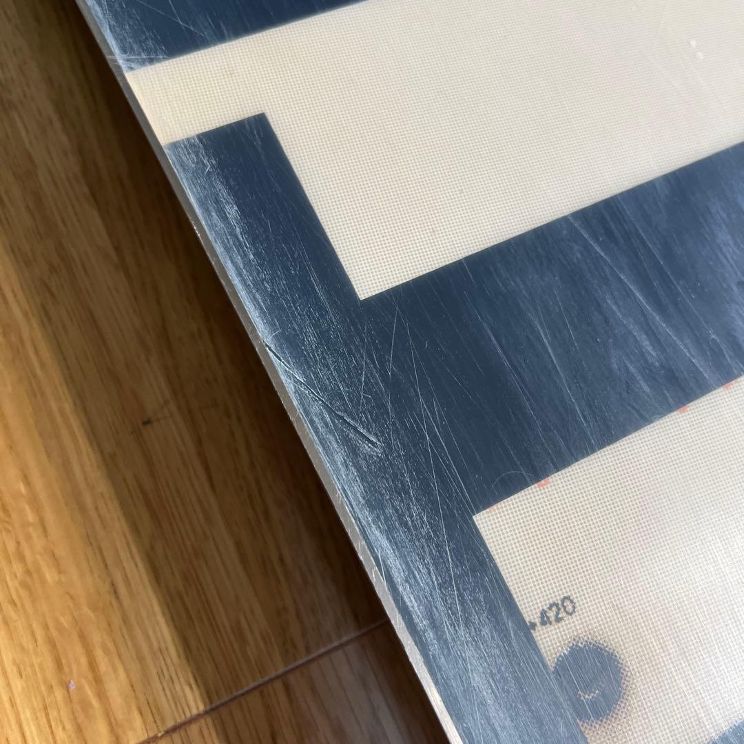 スノーボード Burton BLUNT 154