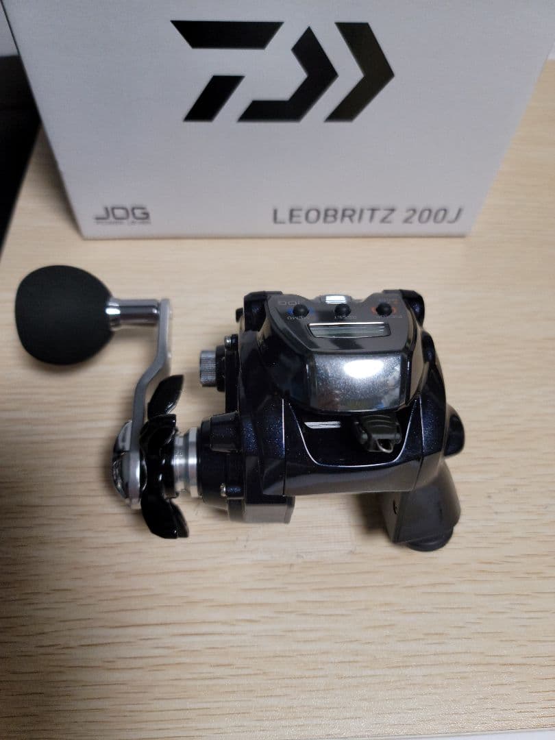 Daiwaリール　LEOBRITS200J