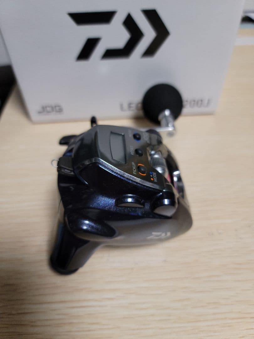 Daiwaリール　LEOBRITS200J
