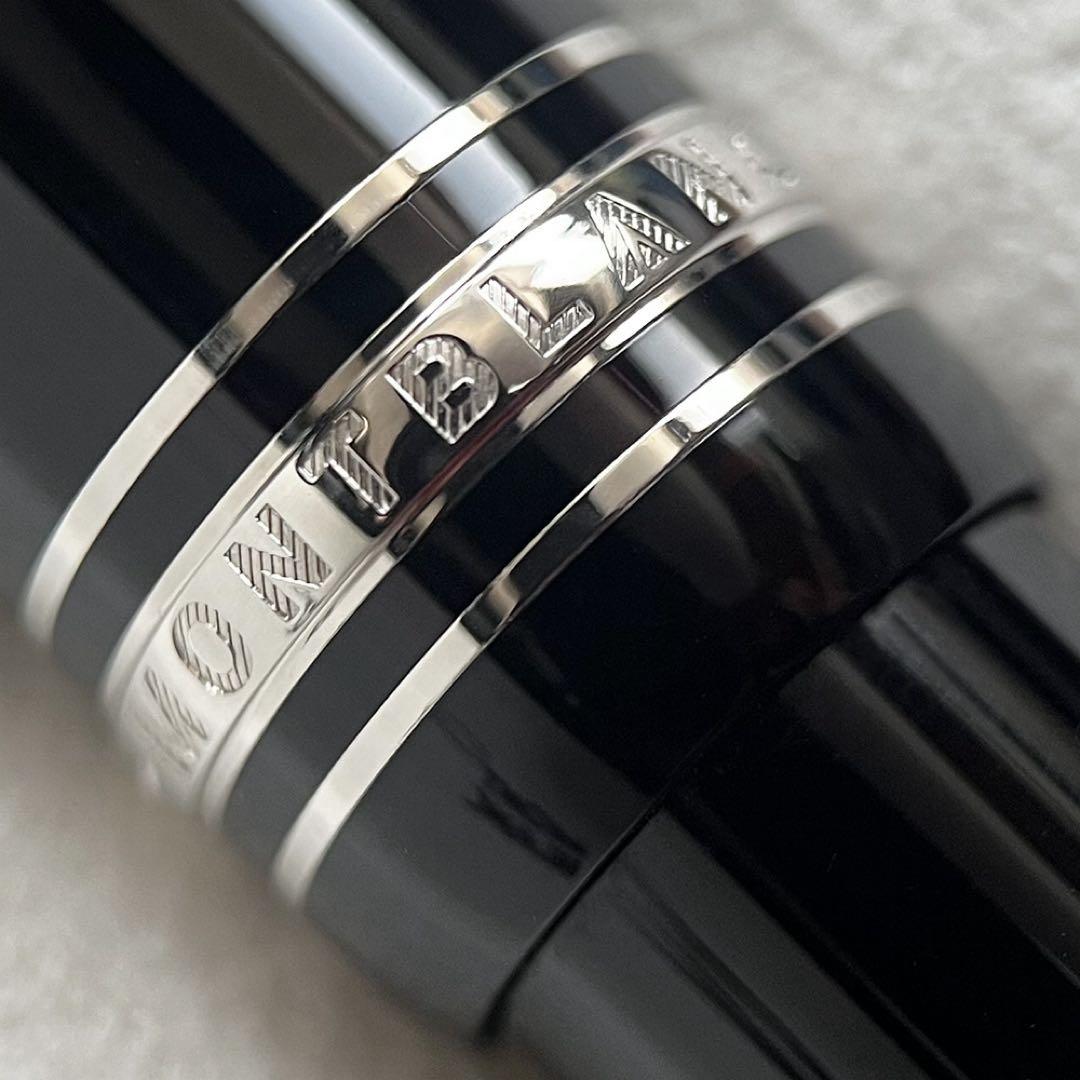 正規店販売証明付 新品同様 モンブラン P161 ルグラン プラチナ ボールペン