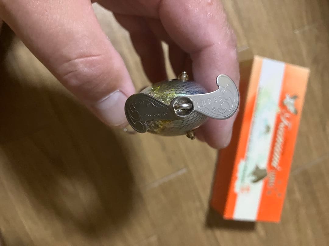 津波ルアーズ　ニーヴァ ジーニョ　ラント新品