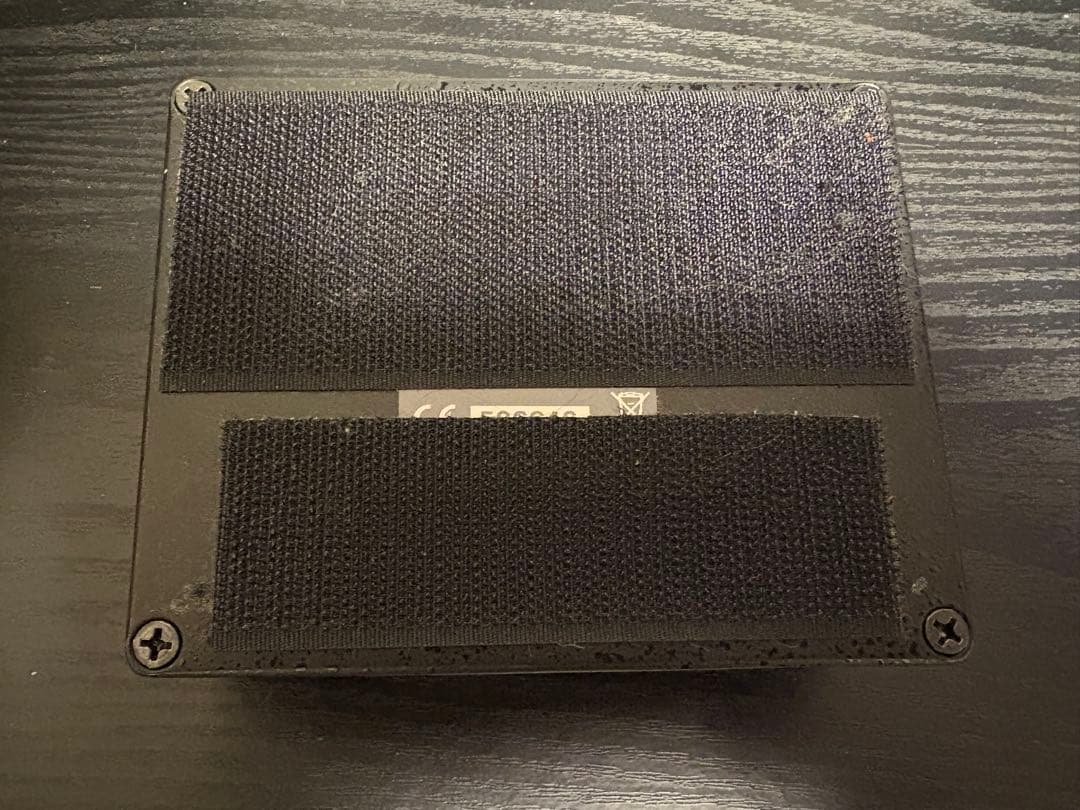 TECH 21 SansAmp Bass D DI 箱あり