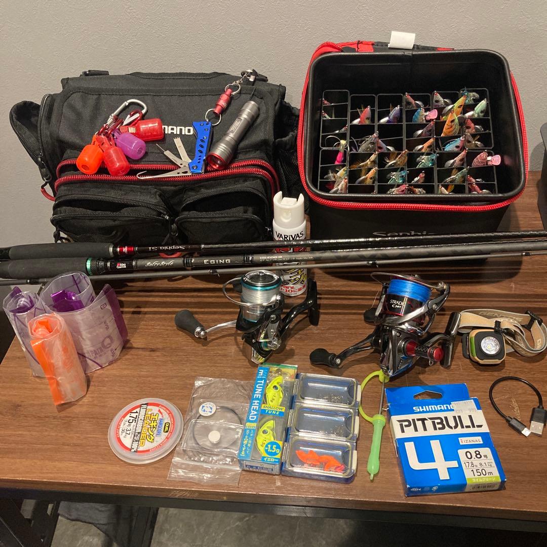 エギングセット