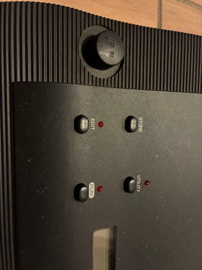 YAMAHA ウインドシンセサイザー WT11