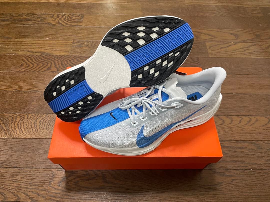 ナイキ ペガサス プラス　27センチ