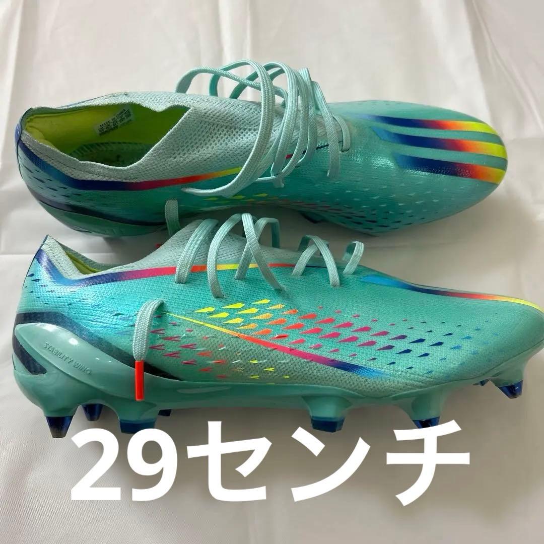 エックススピードポータル.1SG 29cm GW8442 取替式　ミックスタイプ