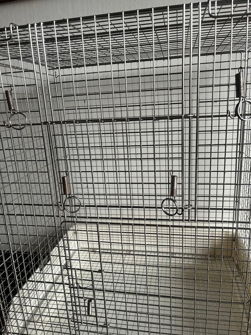 ケージ・アクセサリー mo.fu.