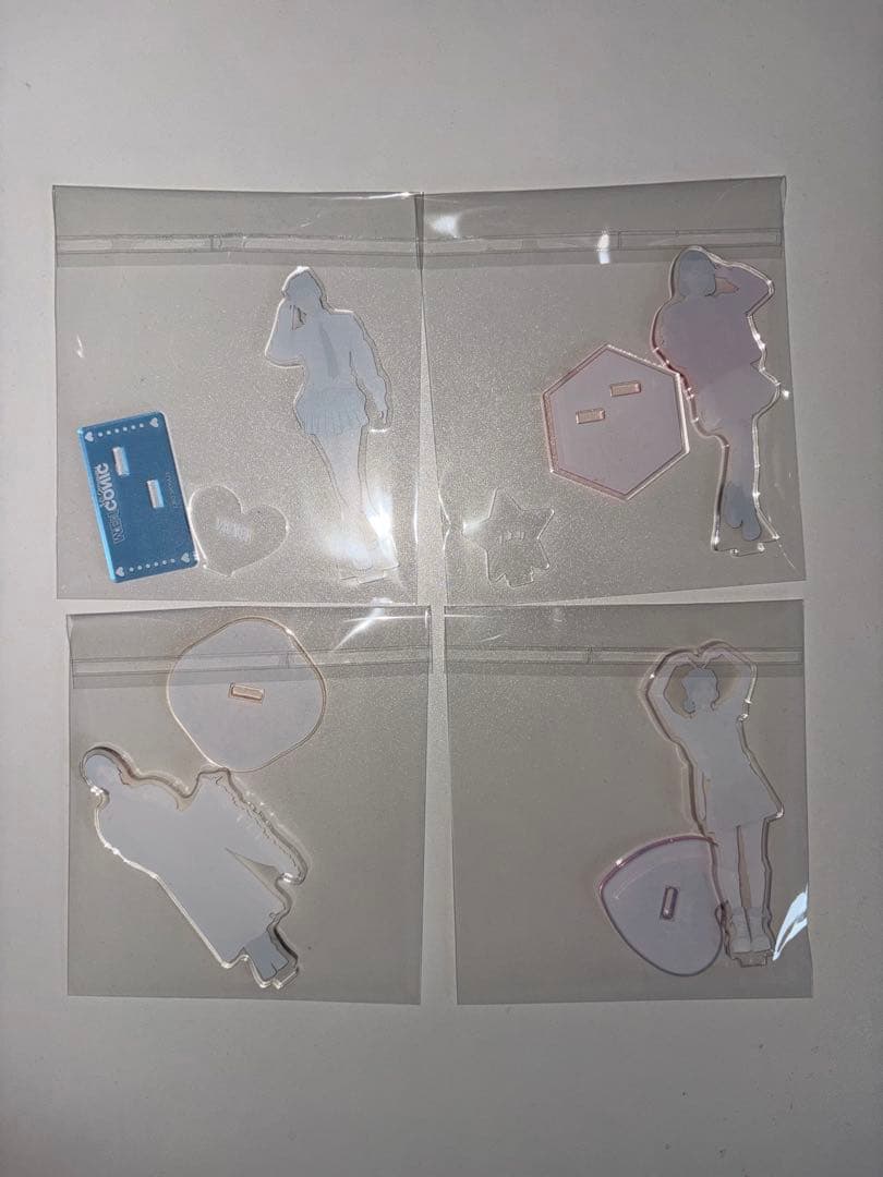 石井蘭 RAN うちわ、アクスタ、缶バッチ等グッズまとめ売りセット ME:I