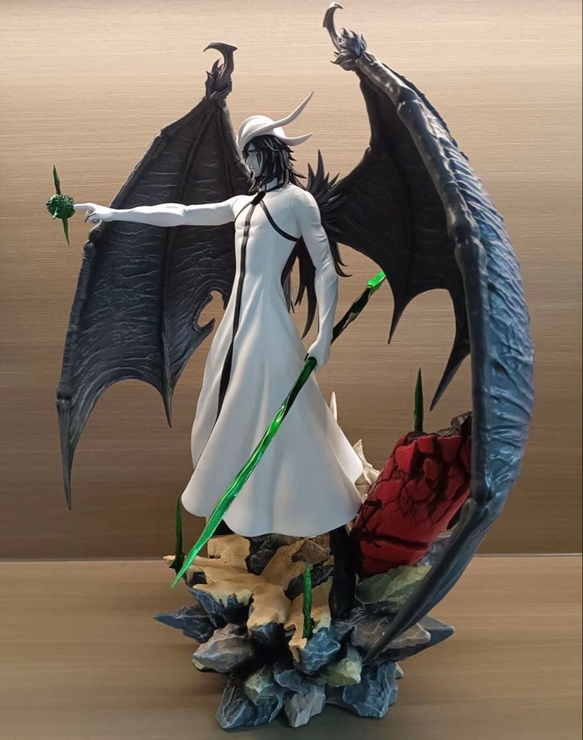 BLEACH ウルキオラ·シファー ガレージキット ガレキ スタチュー①①