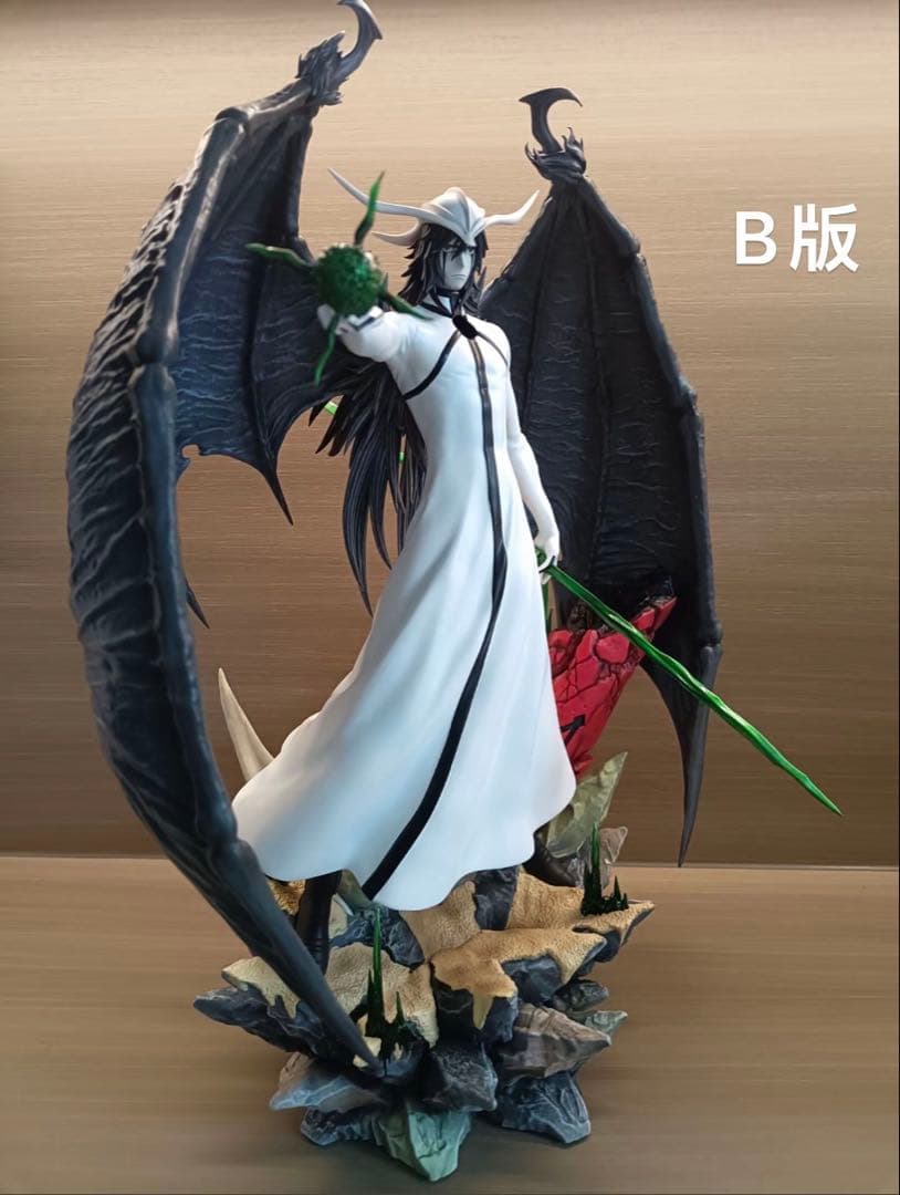 BLEACH ウルキオラ·シファー ガレージキット ガレキ スタチュー①①