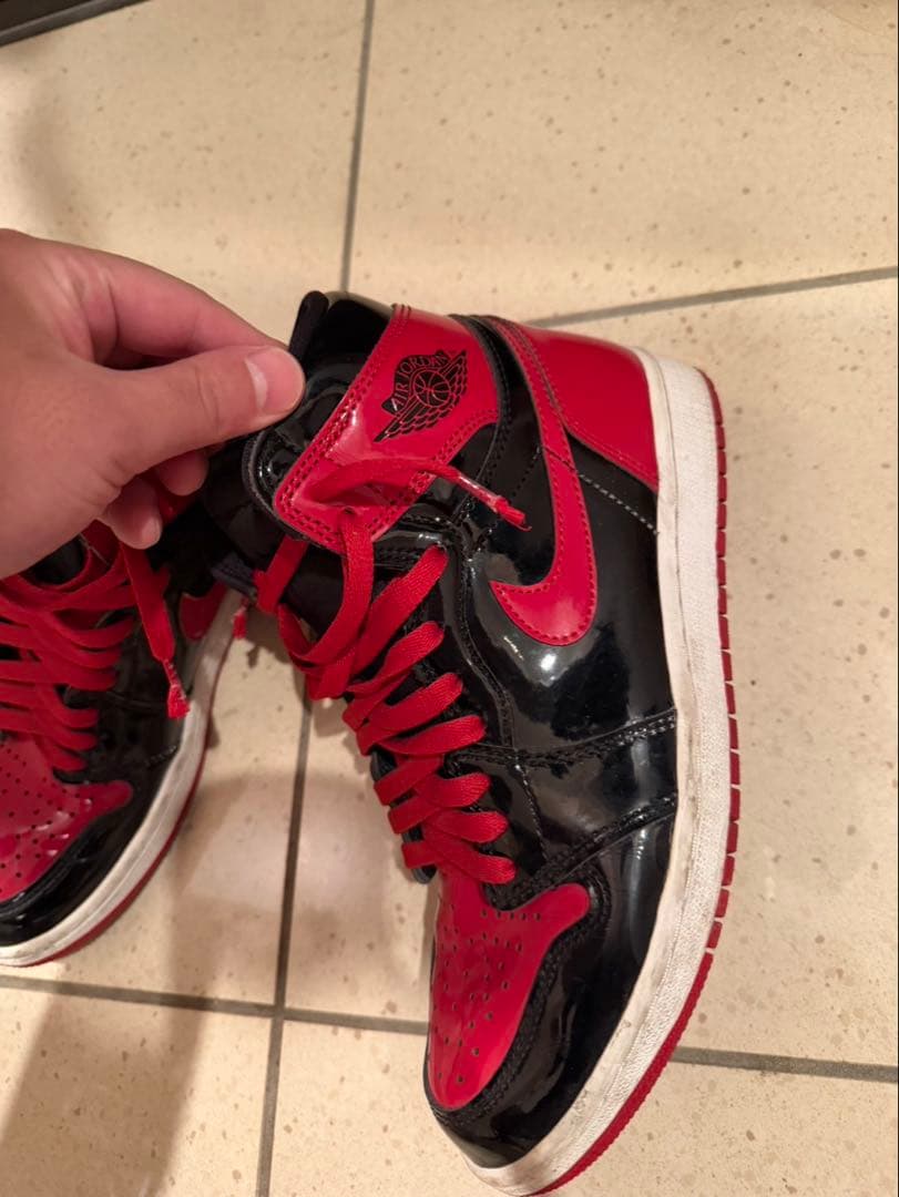 シューズ(男性用) AIR JORDAN