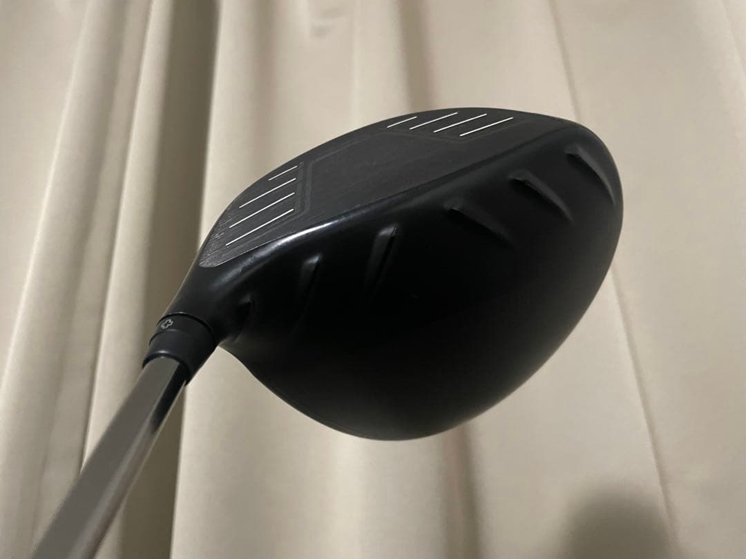 ピンG440マックス9° ヘッド　ヘッドカバー　ウェイト付き