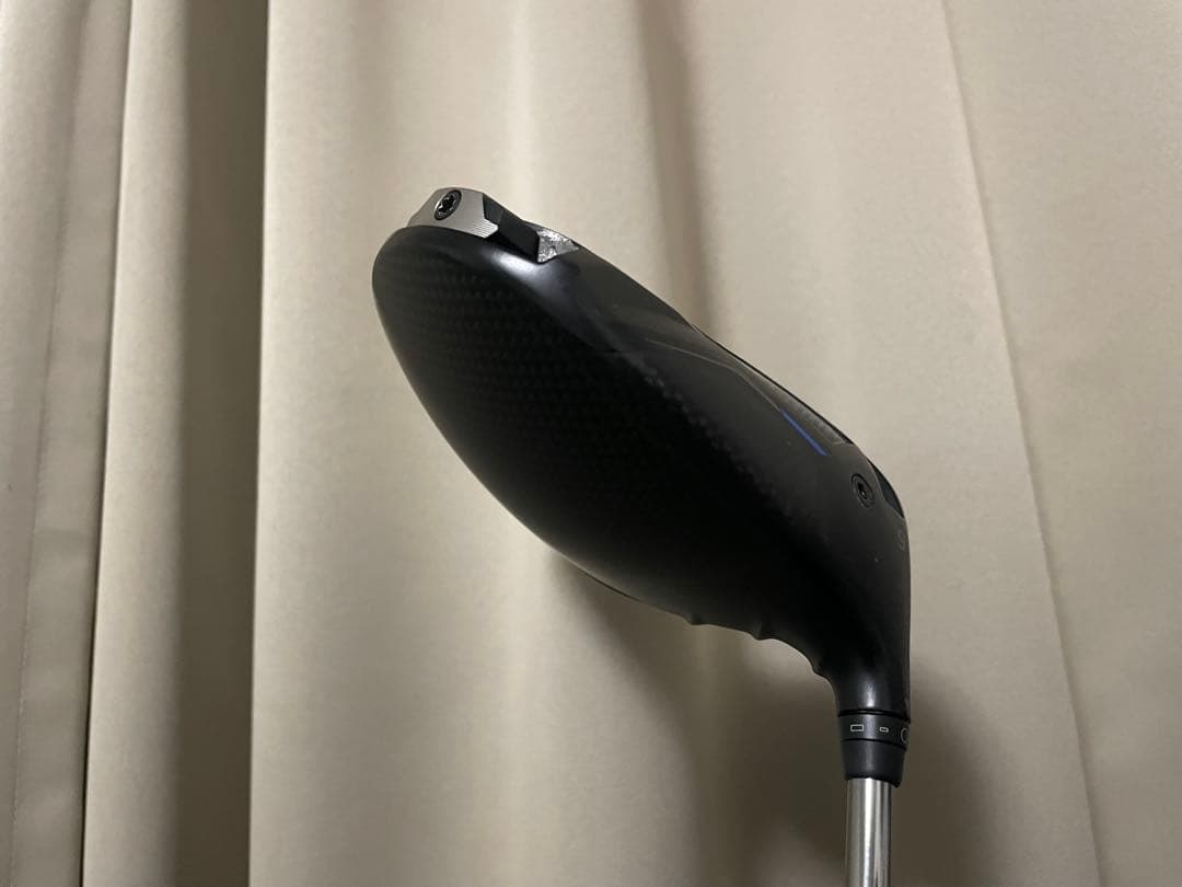 ピンG440マックス9° ヘッド　ヘッドカバー　ウェイト付き