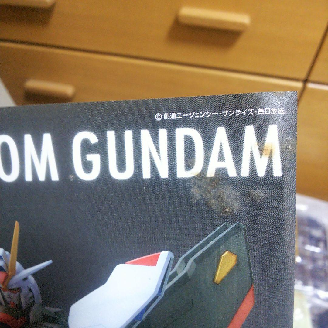 バンダイ 1/60 ストライクフリーダムガンダム