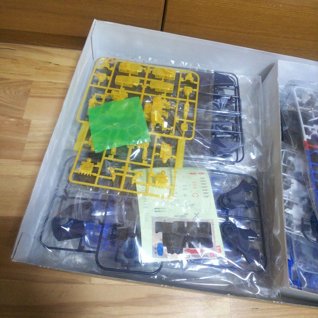 バンダイ 1/60 ストライクフリーダムガンダム