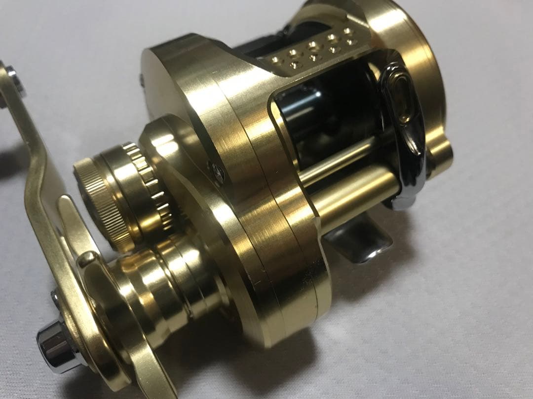 22 オシアコンクエスト 300HG （SHIMANO）