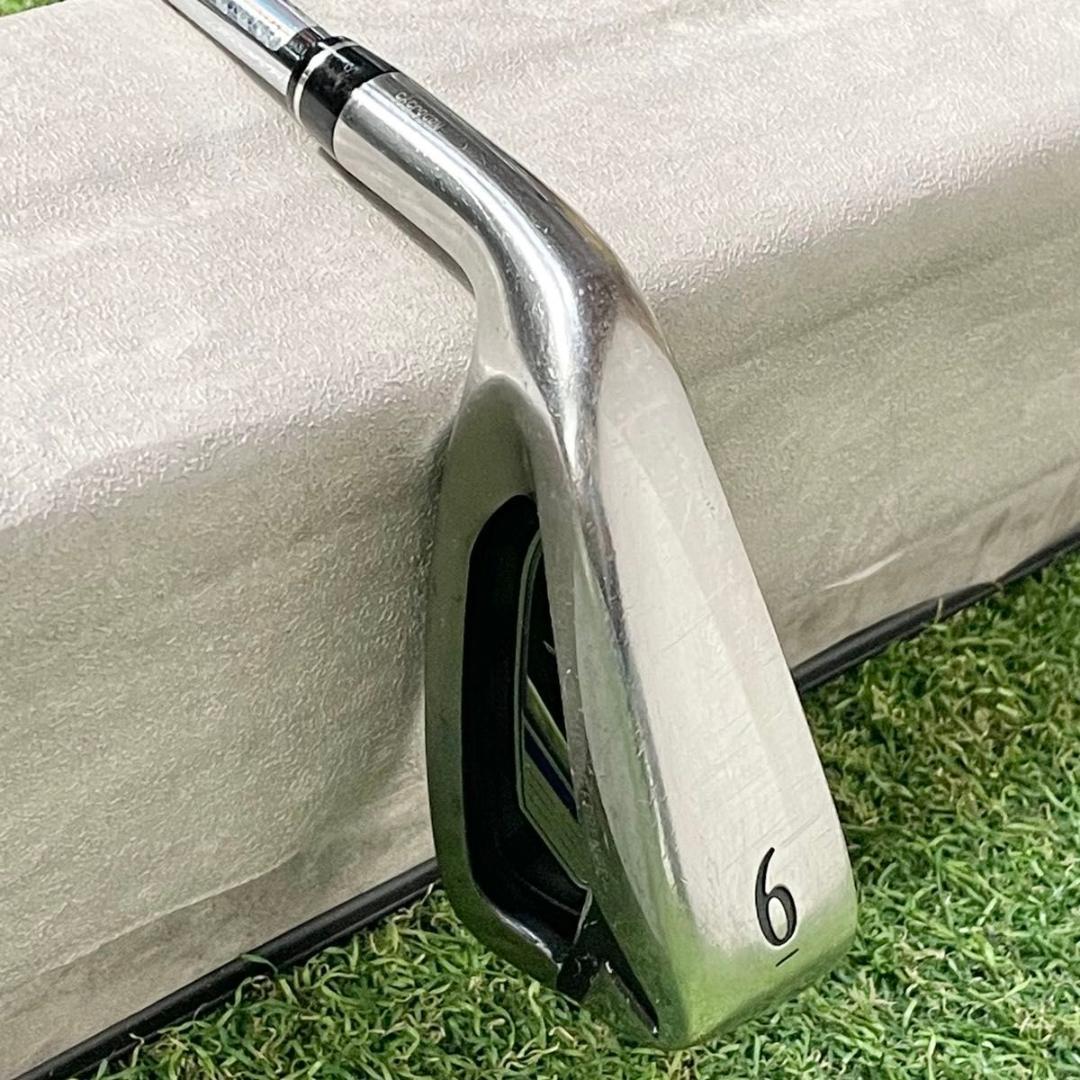 【貴重なレフティ】ゼクシオ XXIO12 12代目 アイアン単品 6番 S 左