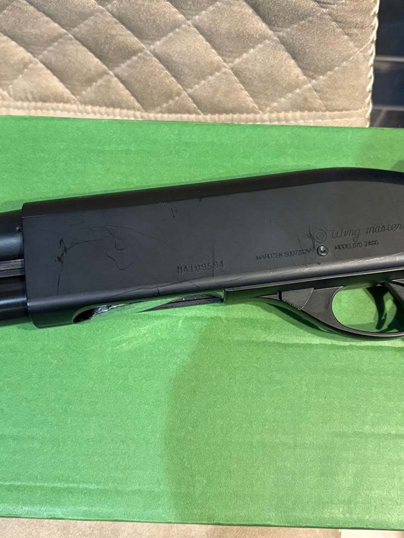 マルゼン ショットガン m870 GV ※現行品では無い