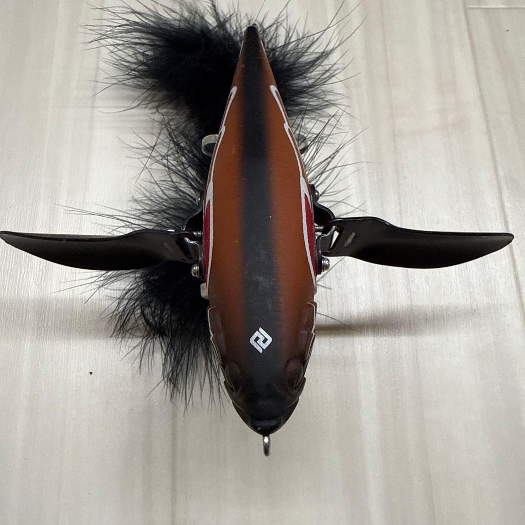 レイドジャパン　ダッジ3個ブルタンク2個