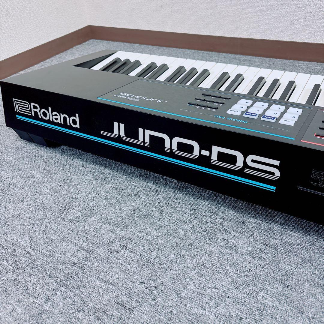 美品ROLAND ローランド JUNO-DS88 88鍵キーボードシンセサイザー