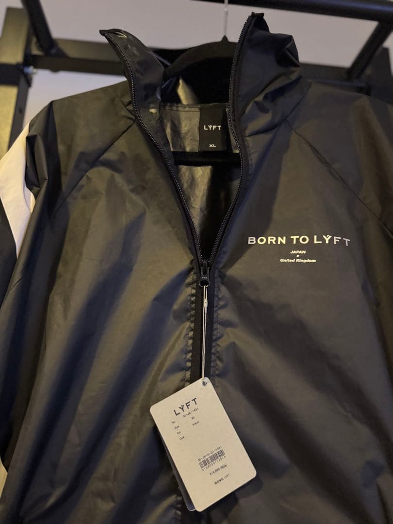 LYFT HEAT CONTROL TRACK JACET&PANTSセット