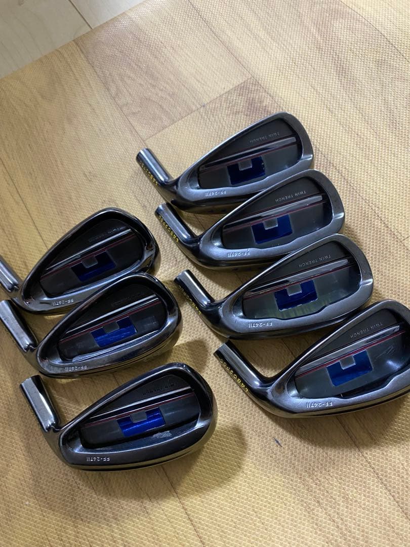 オノフ　ラブスペック　FF-2472 II ヘッド7個セット