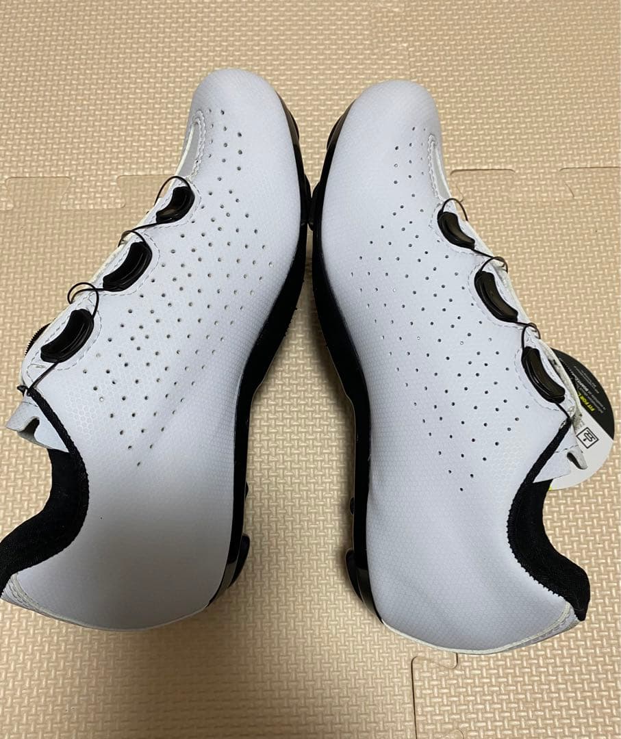 【タグ付き】GAERNE G. SPRINT マットホワイト 35