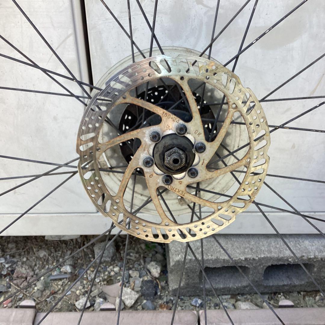 Vittoria Mezcal タイヤ　ホイール　MEZCAL27.5（J98