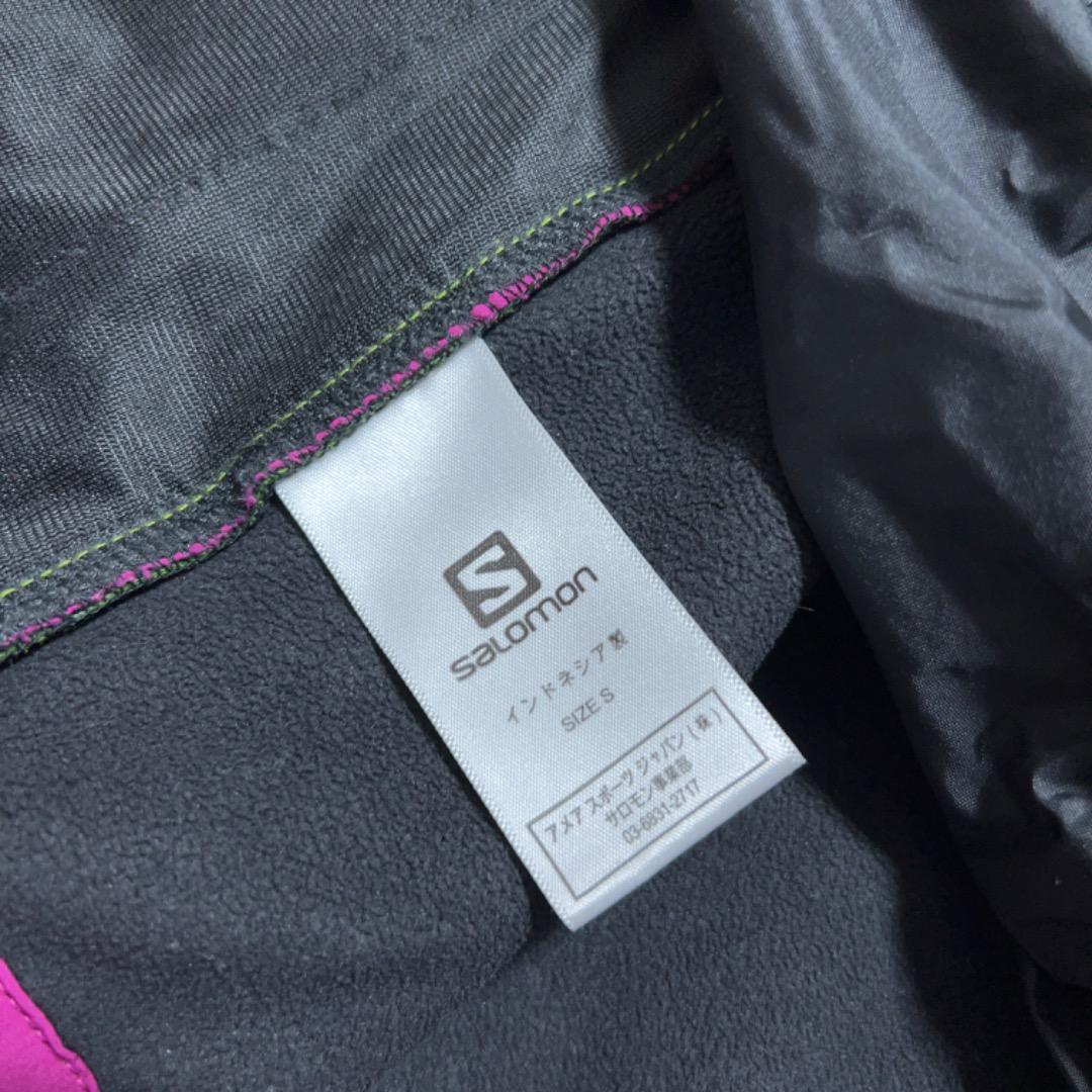 SALOMON サロモン スキーウェア レディース CLIMA PRO 10K