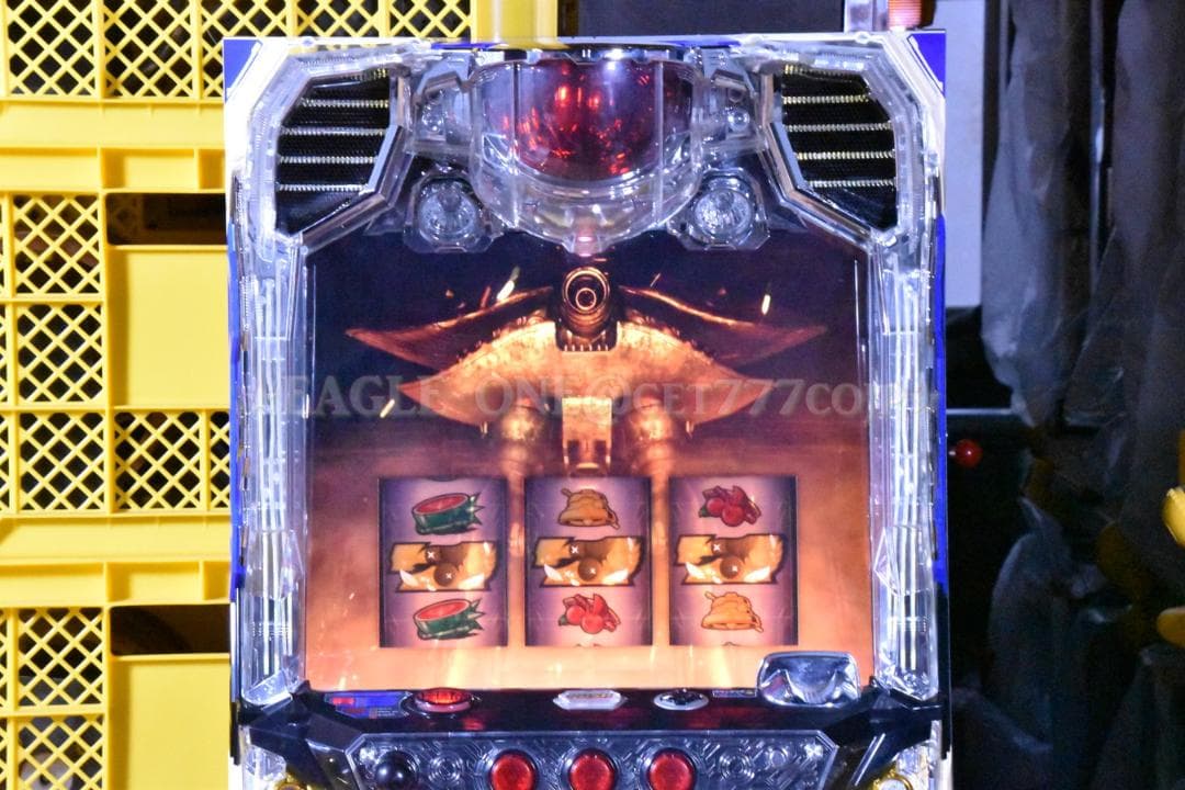 【入手困難】★パチスロ機動戦士ガンダム覚醒CB★ビスティ★名機★ジャンク★