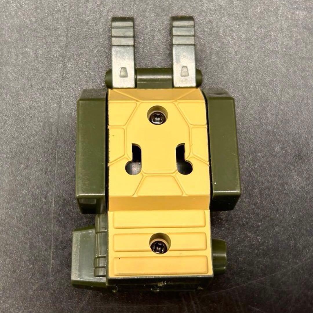 スパイラルゾーン NO.9 オプショナルバックパックユニット バズーカパック