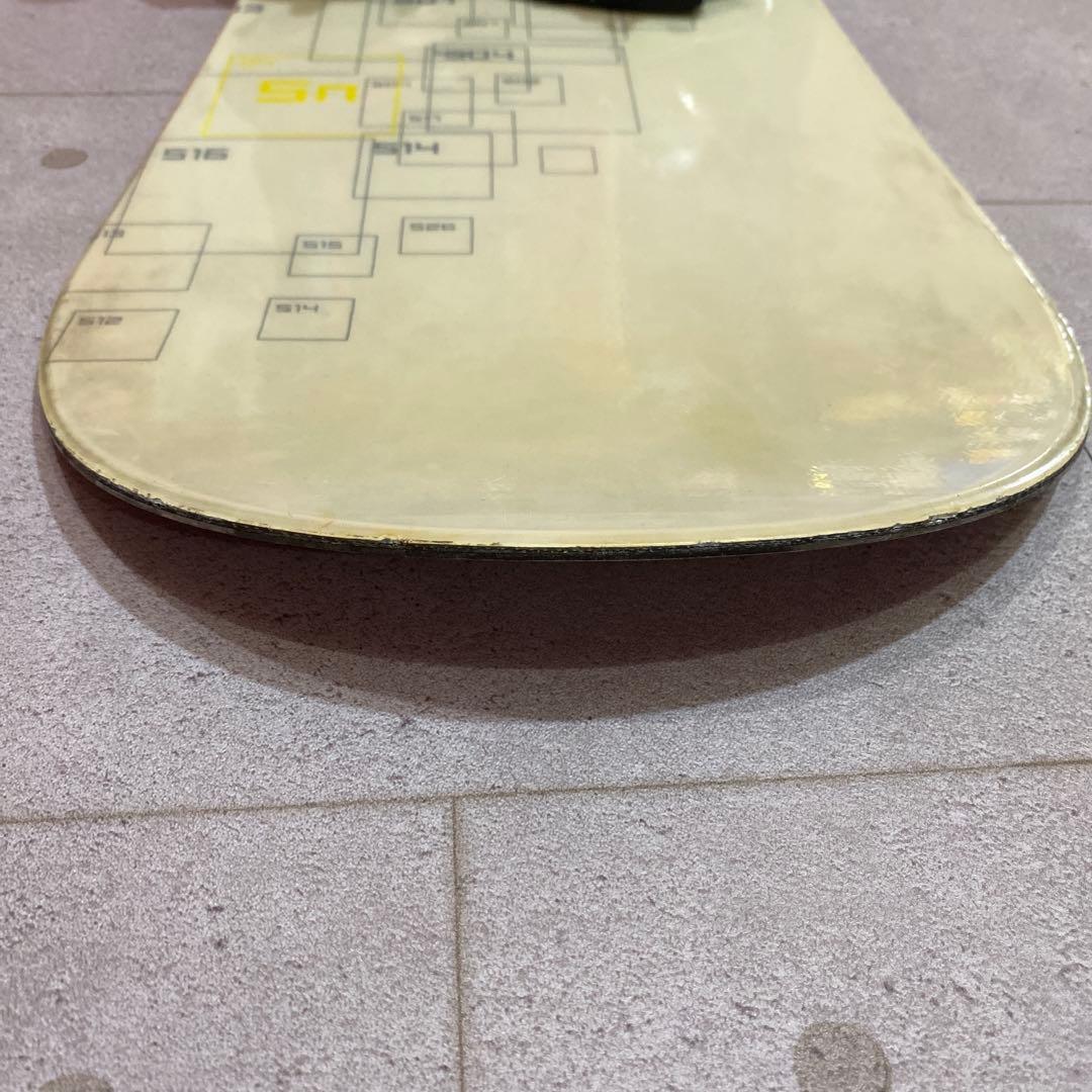 ★SALOMON サロモン　スノーボード板　ヴィンディング　SPICE スパイス